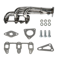 Penjualan Langsung Pabrik untuk RX8 RX-8 OLIVER Pipa Knalpot & Manifold Modifikasi Stainless Steel Banana TP-1075-S