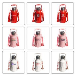 Bouteille isotherme en acier inoxydable 316 grande capacité pour enfants, idéale pour les activités de plein air, cadeau, vente en gros - Product Image 3