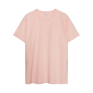 เสื้อยืดผ้าฝ้าย100% สำหรับผู้ชายเสื้อถักแบบหนาปรับแต่งได้สำหรับ300gsm - Product Image 1