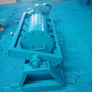 प्रयोगात्मक ड्रम प्रकार शुष्क और गीले गेंद मिल स्टील स्लैग अयस्क ठीक पीसने उपकरण - Product Image 4