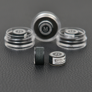 Embouts de queue de billard WPT-XY-006-2, marque Black Clear, tailles SS/S/<span class=keywords><strong>M</strong></span>/H, billard original, vente en gros - Product Image 6