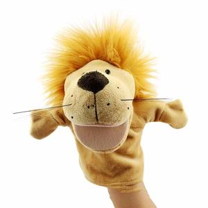 Marioneta <span class=keywords><strong>de</strong></span> <span class=keywords><strong>Mano</strong></span> <span class=keywords><strong>de</strong></span> Peluche <span class=keywords><strong>de</strong></span> Tiburón <span class=keywords><strong>de</strong></span> Dibujos Animados Súper Suave con Diseño <span class=keywords><strong>de</strong></span> Boca Abierta <span class=keywords><strong>de</strong></span> Malla para Padres e Hijos - Product Image 4
