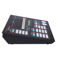 Console d'éclairage activée par le son, lumières de scène à tête mobile Sunny 512 contrôleur Dmx avec emballage en Carton