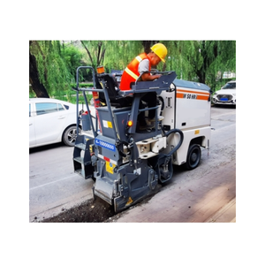 Macchina per Fresatura a Freddo di Asfalto W 100 HRi Essenziale e Parti di Ricambio per Fresatrice a Freddo Wirtgen - Product Image 4