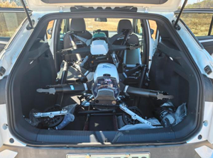 <span class=keywords><strong>Drone</strong></span> Taktis ISR VTOL HW-M40 yang Menggabungkan Portabilitas, Kemampuan Terbang di Ketinggian Tinggi, dan Komunikasi 50km untuk Operasi Lapangan - Product Image 2