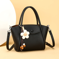 Sacs à bandoulière de luxe de marque pour femmes, nouvelle collection 2026, sacs à main en cuir à motif, sacs fourre-tout décontractés, Bolsos
