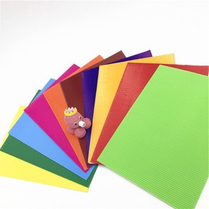 Rotoli di Carta Ondulata Monolaterale per Artigianato, Stampa Rotocalco, Non Patinata, Formati A3 <span class=keywords><strong>A4</strong></span> A5 - Product Image 1