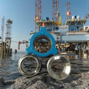 <span class=keywords><strong>API</strong></span> tiêu chuẩn thép và hợp kim búa Công Đoàn Nam Nữ chủ đề Hàn FMC weco vả 206 rèn kỹ thuật cho các ứng dụng dầu - Product Image 5