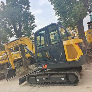 เครื่องขุดดินระบบไฮดรอลิกเต็มรูปแบบเครื่องยนต์ใหม่6ตันสำหรับ906FG4 - Product Image 2