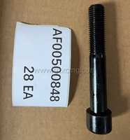 Vis AF00500848 pour Sandvik Atlas Copco Epiroc – Pièces de rechange minières de haute qualité, en gros, entretinables