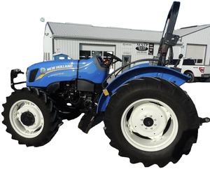 Calidad original modelo de tractor New-Holland Workmaster 60 - Product Image 1