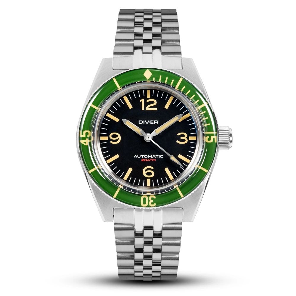 สีเขียว