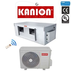 อินเวอร์เตอร์เครื่องปรับอากาศชนิดท่อเครื่องปรับอากาศ - Product Image 1