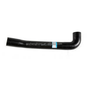 Tuyau de radiateur de qualité supérieure 11NA-40150 11NB-40021 11E9-42130 Tuyau d'eau supérieur et inférieur pour Hyundai R290-3 R300-5 R290-7 R350-7 - Product Image 2
