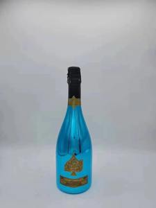 Premium 5% ABV Luxury Sparkling Light Wine Estilo champán Sin alto precio Empaquetado en botella - Product Image 4