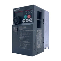 Variateur de fréquence vectoriel FREQROL E700 1,5 kW monophasé/triphasé 200 V FR-E720-1.5K FR-E720S-1.5K-CHT en stock