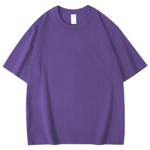 T-shirt Personalizzate in Cotone con Stampa <span class=keywords><strong>Hip</strong></span> <span class=keywords><strong>Hop</strong></span> e Collo a O, 220g, per Loghi, Pubblicità, Uso Culturale, Uniformi Scolastiche, <span class=keywords><strong>Abbigliamento</strong></span> Genitore-Figlio - Product Image 5