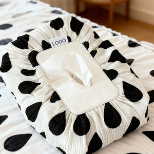 Funda Universal para Toallitas Húmedas de Bebé, Talla Única, Compatible con Todos los Paquetes de Toallitas, Funda de Muselina de Algodón para <span class=keywords><strong>Bolsa</strong></span> de Pañales - Product Image 2