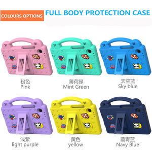 <span class=keywords><strong>Funda</strong></span> Protectora 3D de Silicona a Prueba de Golpes con Correa de Mano y Diseños Personalizables para <span class=keywords><strong>Samsung</strong></span> <span class=keywords><strong>Galaxy</strong></span> <span class=keywords><strong>Tab</strong></span> A11 A9 S11 S7 Fold - Product Image 5