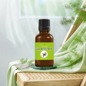 Olio per la Cura della Pelle Delicato, Formula Morbida per Massaggi Esterni e Rilassamento Corporeo, Olio di Pino - Product Image 2