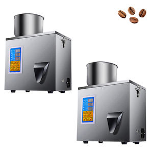 Filling <b>Machine</b> for <b>Small</b> Business Biscuit Bag Filling <b>Machine</b> <b>Coffee</b> Flour Powder Filler <b>Machine</b> - Product Image 4