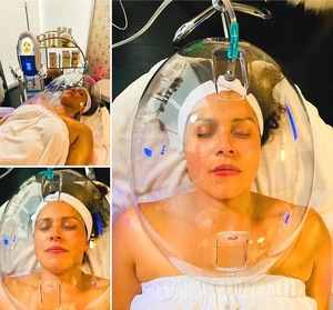 Nouvelle Machine de Thérapie Faciale à Oxygène Pur O2to <span class=keywords><strong>Derm</strong></span> Corée 2026 avec Dôme O2toderm pour Infusion d'Oxygène - Product Image 6