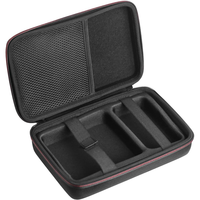 Étui rigide en EVA compatible avec le Mac Mini M4 M4 Pro 2024, boîte de rangement pour clavier et souris de PC de bureau, idéal pour les voyages