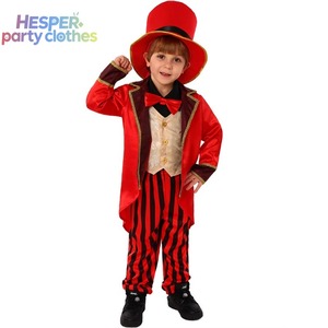 Disfraz Infantil HESPER de Circo, Estilo Navideño, para Cosplay y Juegos de Rol, Traje Temático Festivo - Product Image 1