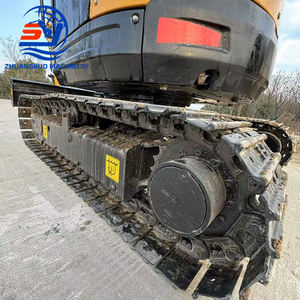 รถขุดตีนตะขาบ SY35U มือสองราคาประหยัด - Product Image 5