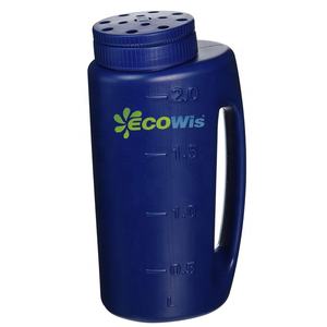 Dispensador de Sal Fundida, Esparcidor de Semillas <span class=keywords><strong>para</strong></span> Césped, Herramienta Manual de Siembra de Plástico, Esparcidor de Fertilizante Manual - Product Image 2