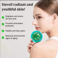 Capsules de sérum pour le visage de marque privée hydratant Anti-rides Anti-âge blanchissant raffermissant nourrissant capsules d'huile de pépins de raisin sérum