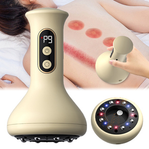 Hijama ventouses Machine ensemble de thérapie sous vide Machine de sculpture du corps électrique <span class=keywords><strong>Anti</strong></span> <span class=keywords><strong>Cellulite</strong></span> Smart ventouses thérapie masseur dispositif - Product Image 1