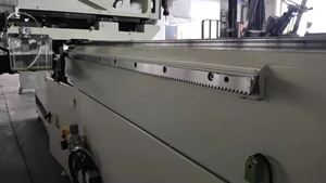 Nhôm Định Hình Và Bức Tường Rèm CNC 3 Trục Gia Công Trung Tâm - Product Image 6