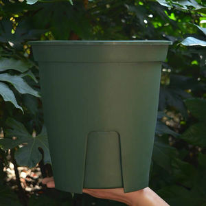 WEICHENGXING Pots de jardinage de haute qualité pour semis, pots de pépinière pour plantes succulentes, pots en plastique épais - Product Image 3