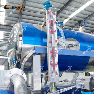 Esterilización industrial <span class=keywords><strong>de</strong></span> conservas <span class=keywords><strong>de</strong></span> atún, autoclave para conservas <span class=keywords><strong>de</strong></span> carne enlatada, esterilizador en cascada con CE - Product Image 3