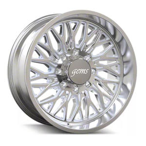 Rueda de llanta de coche personalizada Gems, ruedas monobloque forjadas OEM, rueda forjada personalizada para <span class=keywords><strong>Aston</strong></span> <span class=keywords><strong>Martin</strong></span> Mclaren - Product Image 2