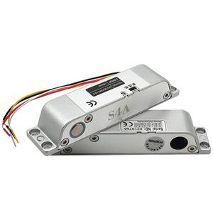 세륨 전기 하락 놀이쇠 자물쇠 나무로 되는 문 지원 문 상태 신호 산출 BL-3000 - Product Image 1