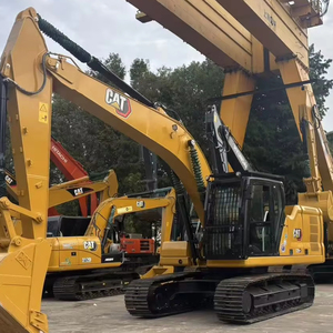 Excavatrice d'occasion CAT 320GC, prix avantageux, excellentes performances. Excavatrice CAT d'occasion à vendre. - Product Image 1