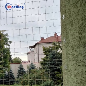 विरोधी बिल्ली के साथ पीई पशु बालकनी संरक्षण संलग्नक जाल स्टेनलेस स्टील तार - Product Image 1