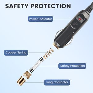 Vente chaude Starlink Mini <span class=keywords><strong>Booster</strong></span> 171w 12v à 57v 3a avec allume-cigare pour Starlink Mini V4 - Product Image 4