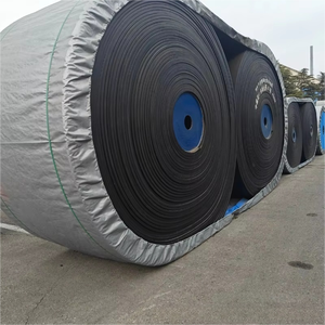 Yüksek sıcaklık ve asit-<span class=keywords><strong>alkali</strong></span> dayanıklı naylon-kauçuk konveyör bant fiyatı - Product Image 4