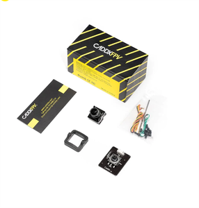 كاميرا تماثلية من Caddx Baby Ratel <span class=keywords><strong>2</strong></span> للطائرة بدون طيار dfpv RC طائرة بدون طيار من طراز ji NTSC PAL قابلة للتبديل في حالة الطقس الكامل في المخزون - Product Image 5