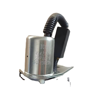 Solenoide CUM-MINS C4942879 para Excavadora y Cargadora de Ruedas - Product Image 1