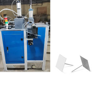 Machine entièrement automatique de fabrication de clous pour isolation murale pour EIFS/ETICS - Product Image 2