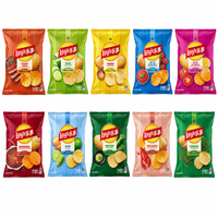 Sachet de 70g de chips de pommes de terre Lays en gros – Sachet de chips Lays – Snacks de chips de pommes de terre