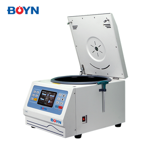 BN2-6C Table Top Laboratório Centrífuga Máquina Alta Capacidade Baixa Velocidade Tabela Centrífuga com Swing Rator - Product Image 3