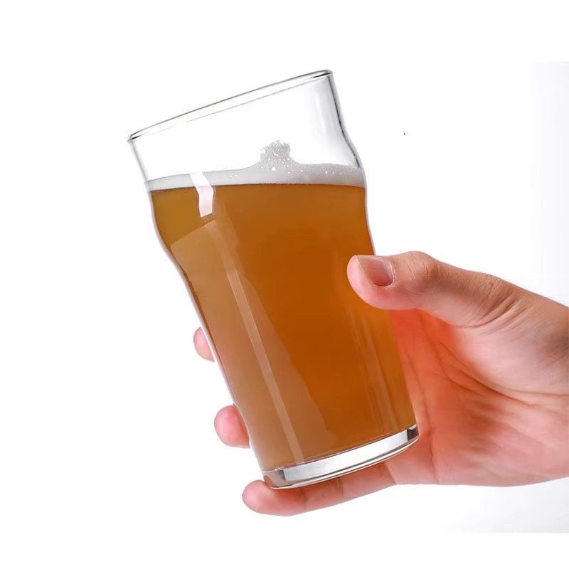 transparent 296 ml