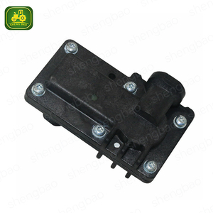 Capteur de pression de remplacement de haute qualité RE539839 pour tracteurs 550K, 605K, 650P, 650K, 710P, 710L - Product Image 4