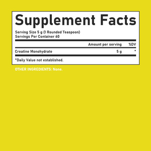 Factory Supply Creatine Monohydrate Powder Dietary Supplement Supports Muscle Streng And Endurance Provides Energy Support - Product Image 2