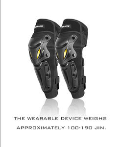 Protections de <span class=keywords><strong>jambe</strong></span> <span class=keywords><strong>pour</strong></span> moto avec équipement tout-terrain épais et coupe-vent - Product Image 2